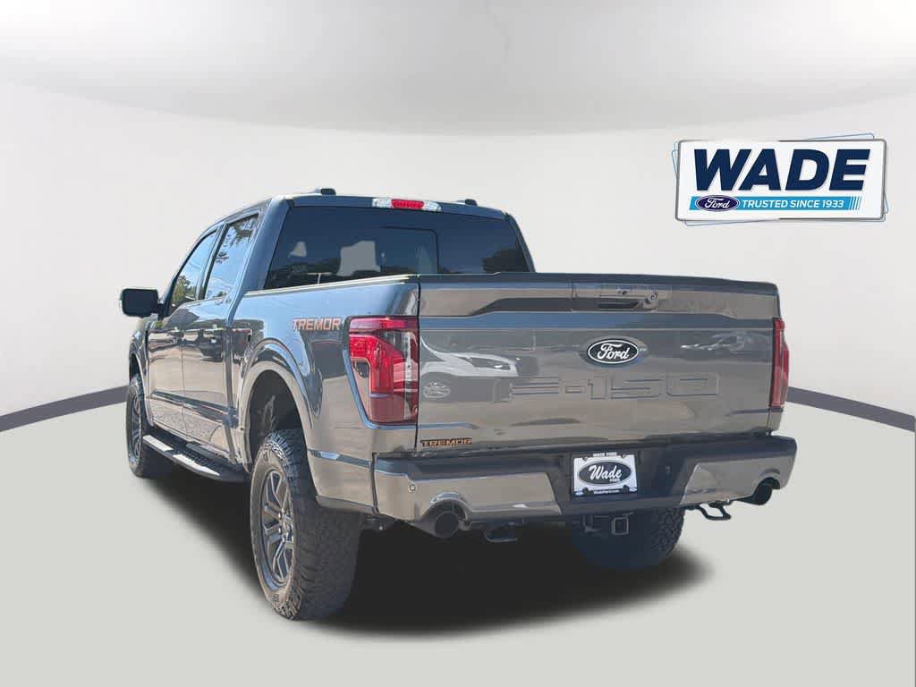 Certified 2025 Ford F150 Tremor w/ Bed Utility Package AWD/4WD image 7
