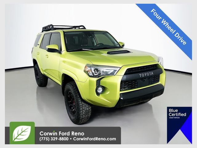 Used 2022 Toyota 4Runner TRD Pro