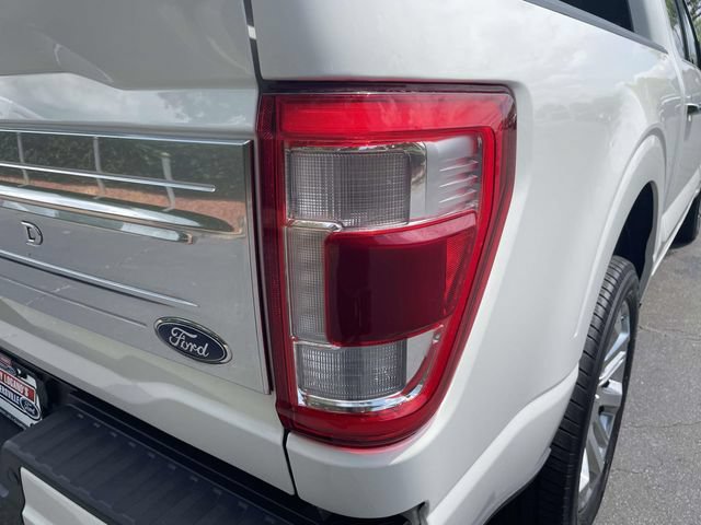 Certified 2021 Ford F150 Limited AWD/4WD image 43