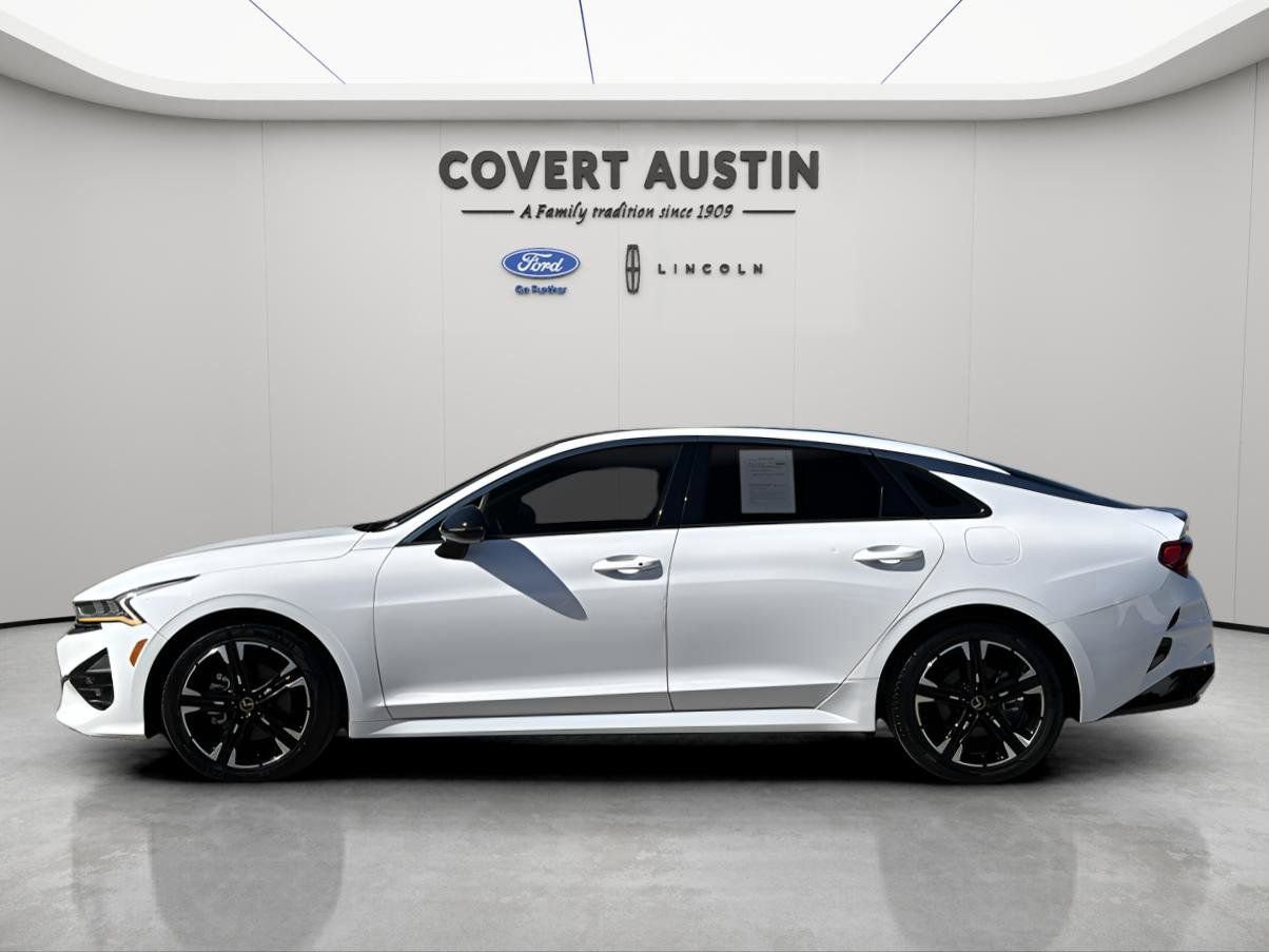 Used 2021 Kia K5 GT-Line w/ GT-Line FWD Premium Package image 2