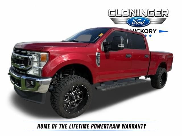 Certified 2022 Ford F250 XLT
