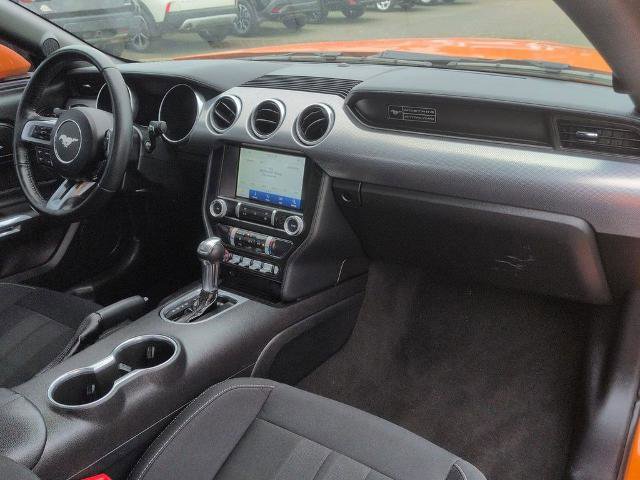 Certified 2020 Ford Mustang Coupe w/ Equipment Group 101A RWD image 27