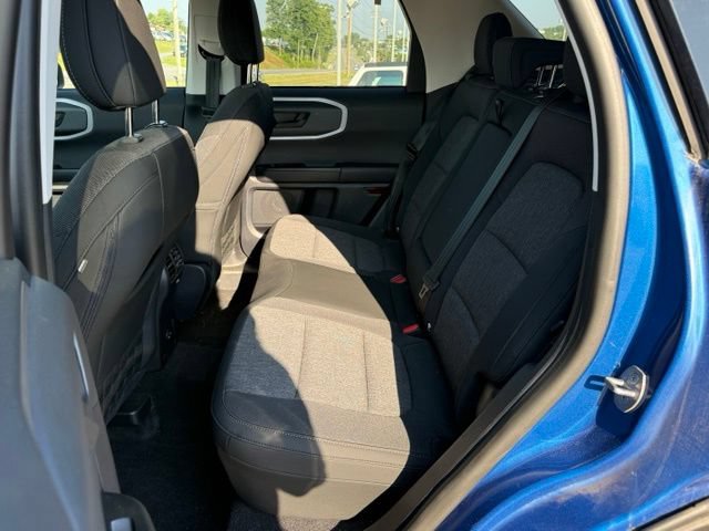 Certified 2024 Ford Bronco Sport Big Bend w/ Convenience Package AWD/4WD image 13