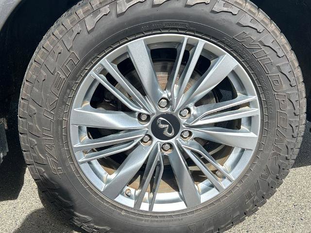 Used 2019 INFINITI QX80 Luxe w/ Proassist Package AWD/4WD image 14