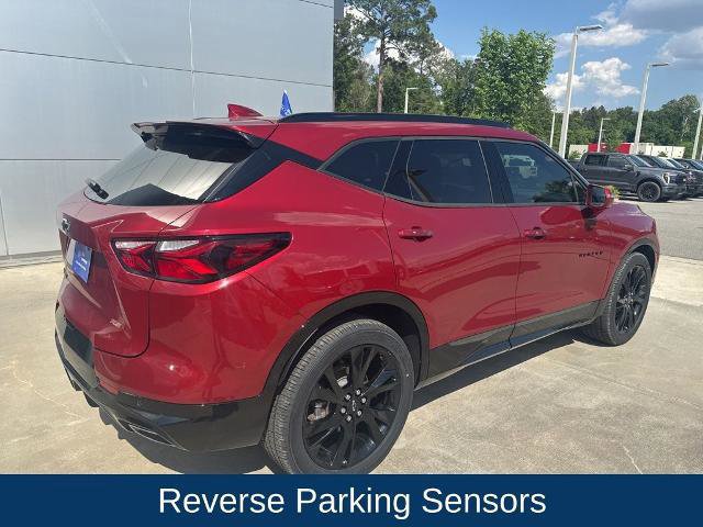 Used 2019 Chevrolet Blazer RS image 3