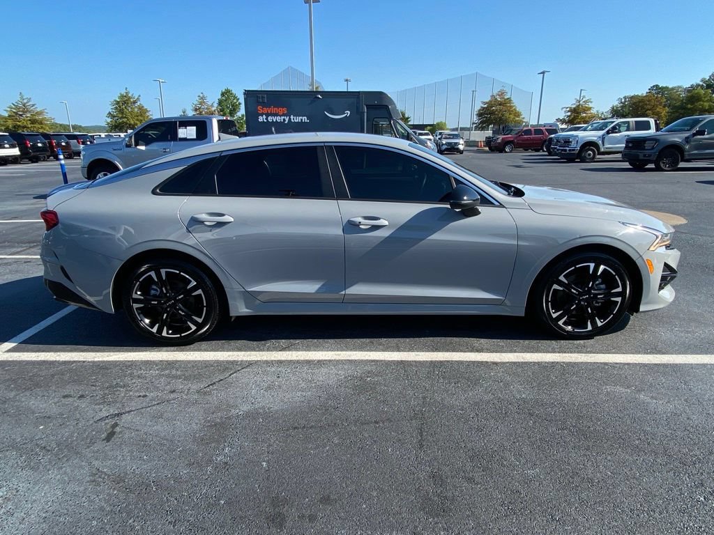 Used 2024 Kia K5 GT-Line w/ GT-Line Premium Package FWD image 8