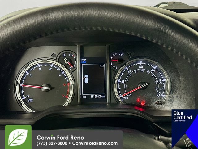 Used 2021 Toyota 4Runner TRD Off-Road image 15