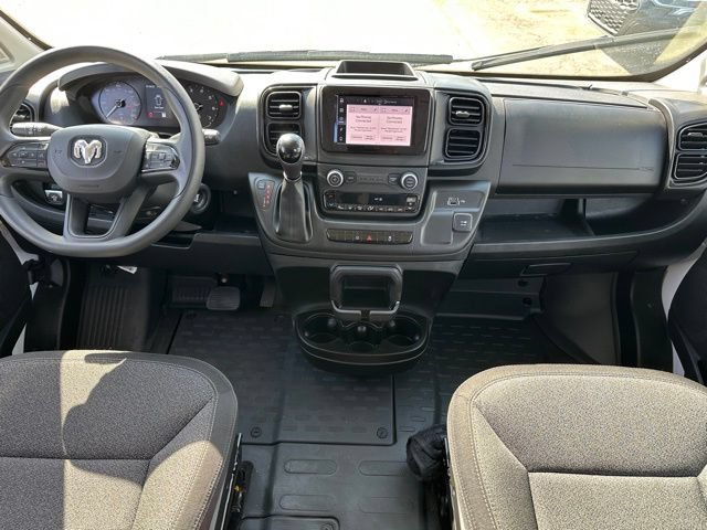 Used 2025 RAM ProMaster 2500 w/ Convenience Group FWD image 11