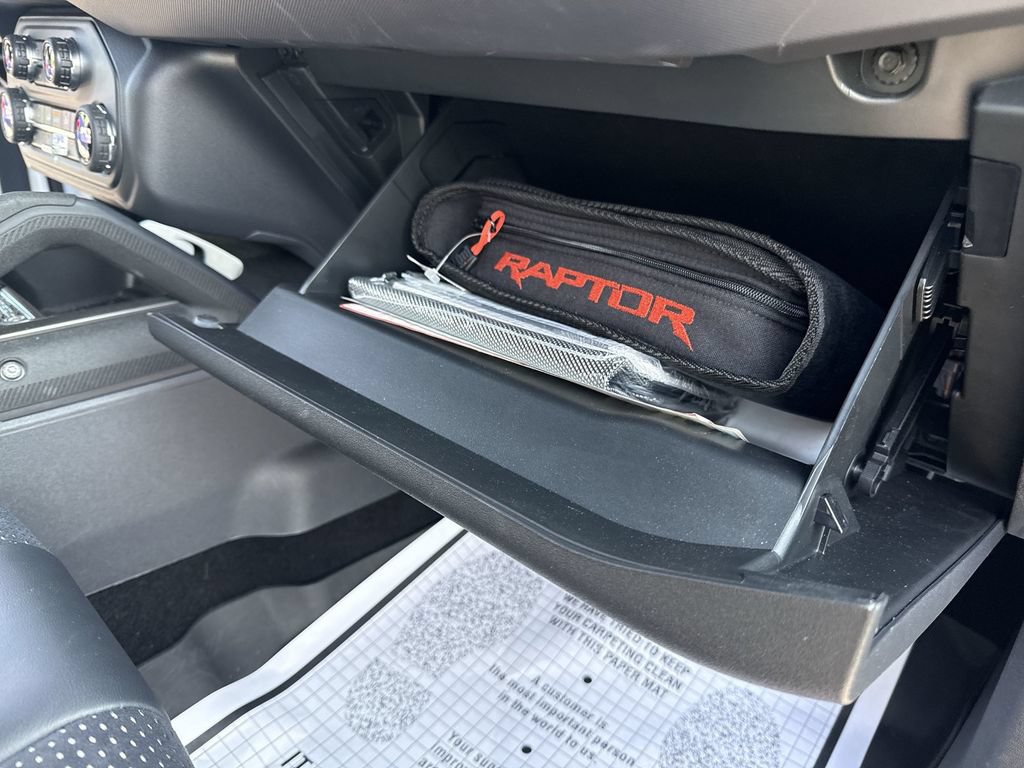 Certified 2023 Ford Bronco Raptor AWD/4WD image 39