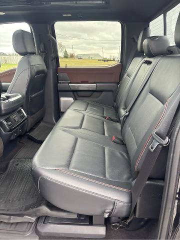 Certified 2022 Ford F150 Lariat w/ Equipment Group 502A High AWD/4WD image 33