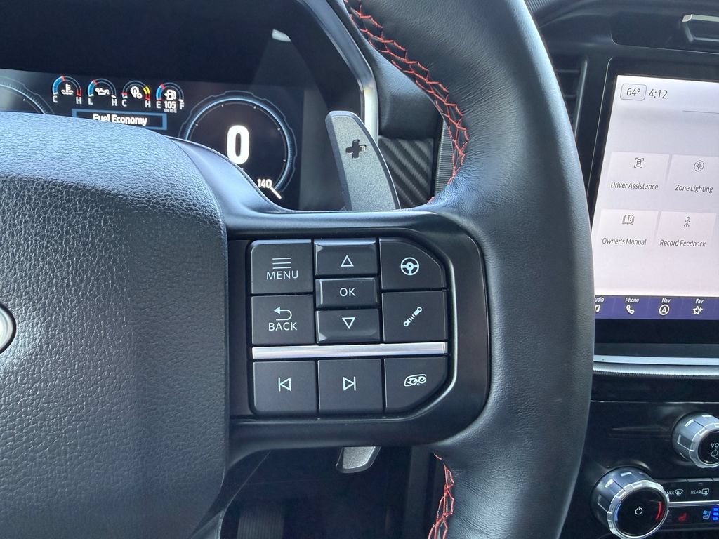 Certified 2023 Ford F150 Raptor w/ Equipment Group 802A Raptor R AWD/4WD image 21