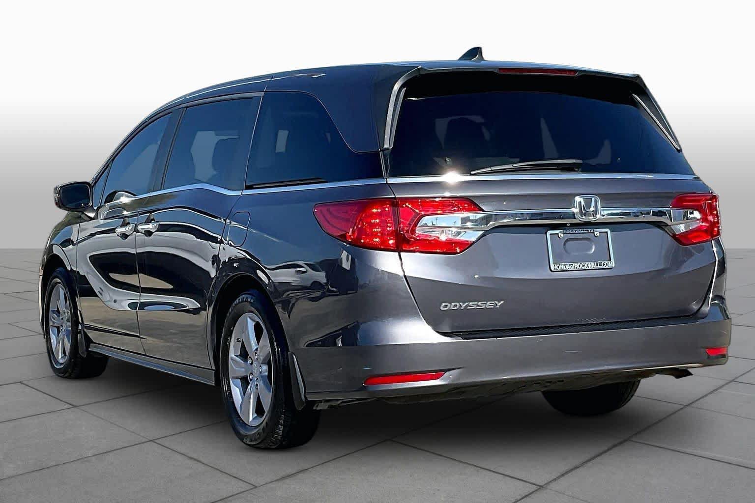 Used 2018 Honda Odyssey EX-L image 12