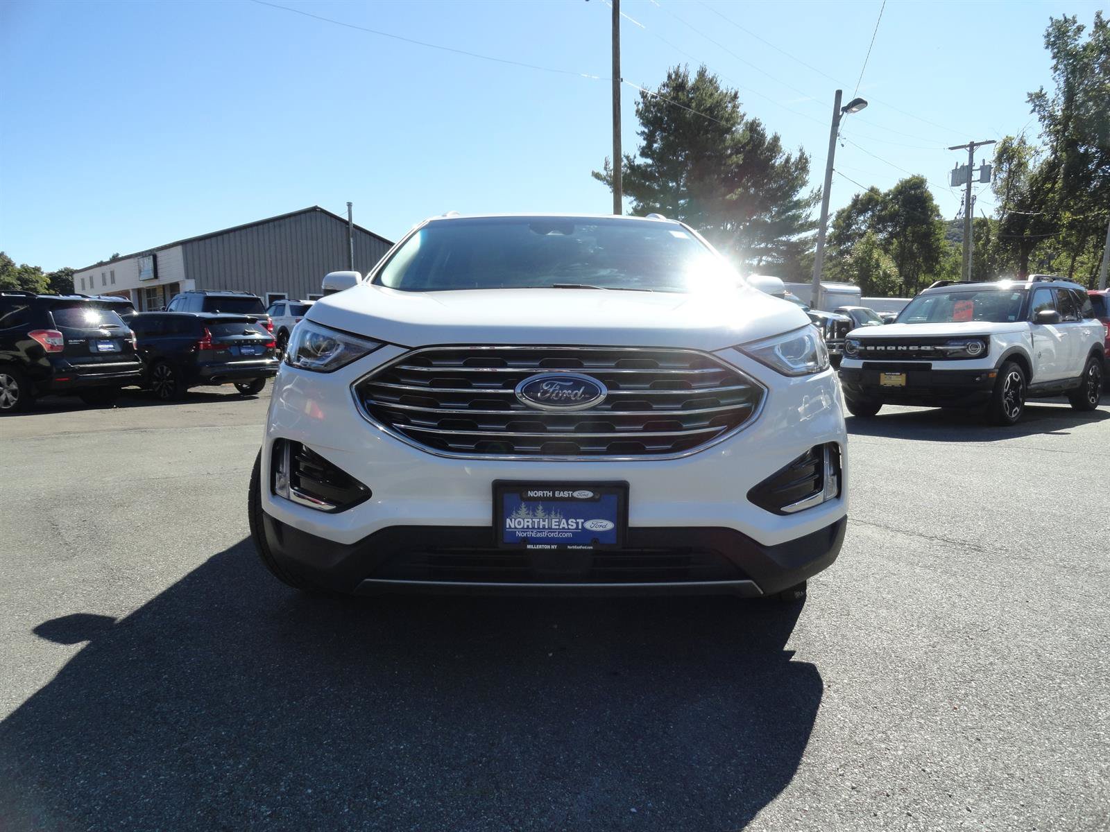 Certified 2020 Ford Edge SEL AWD/4WD image 2