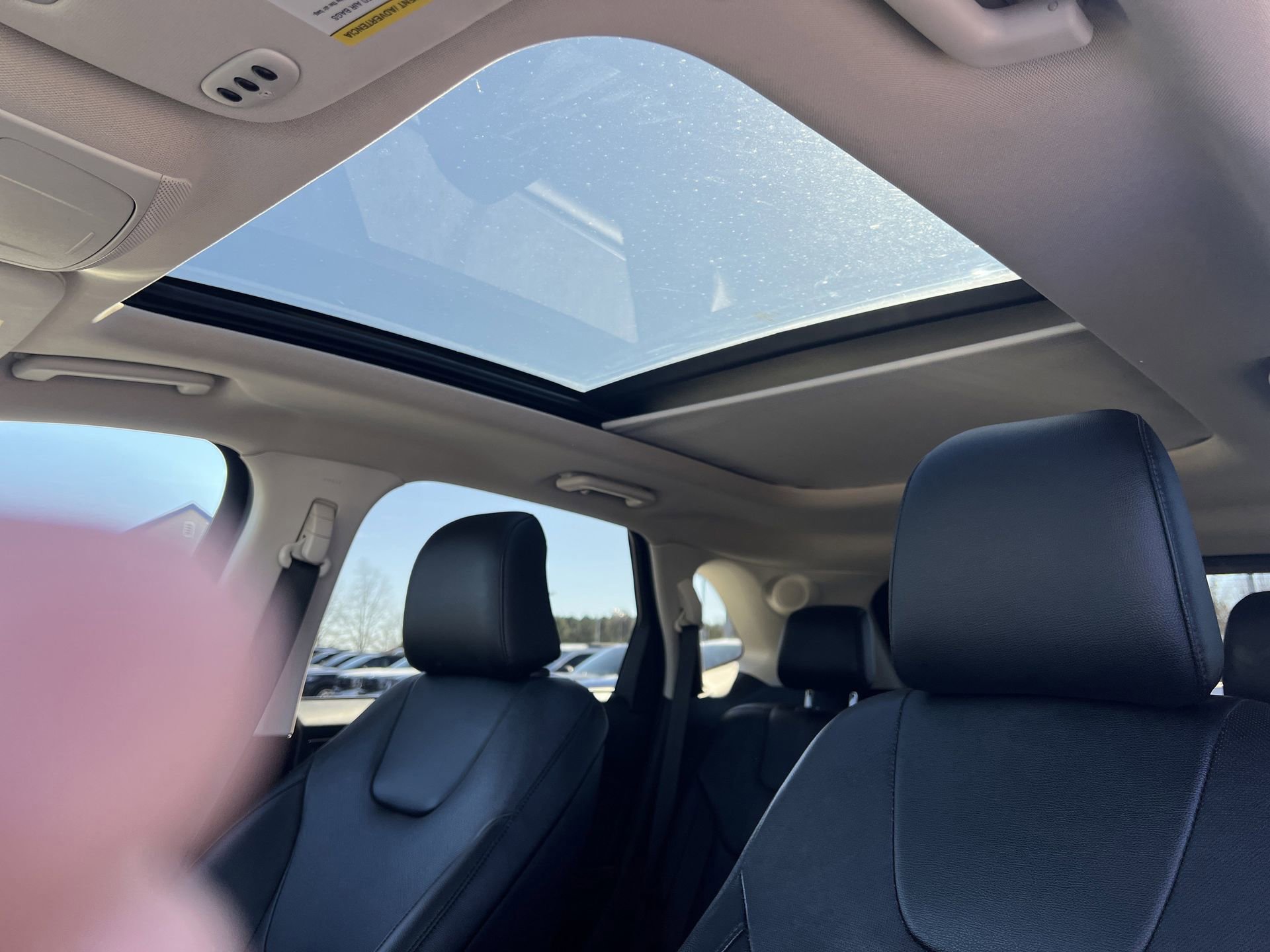 Certified 2022 Ford Edge Titanium w/ Equipment Group 301A image 19