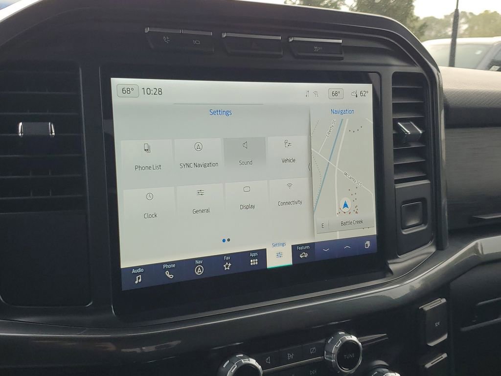 Certified 2023 Ford F150 XLT w/ Equipment Group 302A High image 16