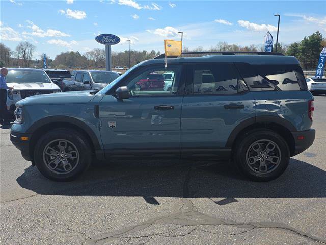 Certified 2023 Ford Bronco Sport Big Bend w/ Convenience Package AWD/4WD image 4
