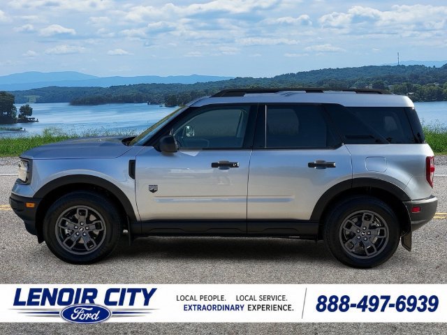 Certified 2021 Ford Bronco Sport Big Bend AWD/4WD image 6