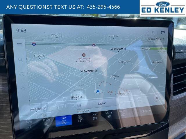 Certified 2024 Ford Expedition Max Limited AWD/4WD image 10