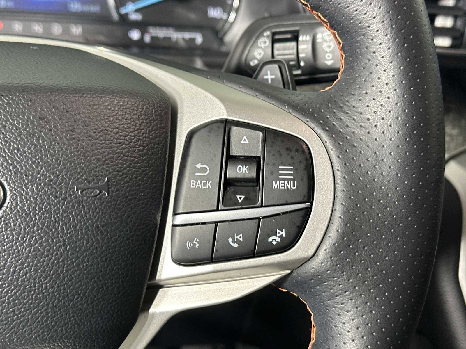 Certified 2022 Ford Explorer Timberline image 30