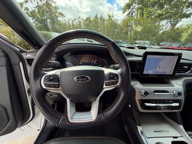 Certified 2023 Ford Explorer Timberline AWD/4WD image 24