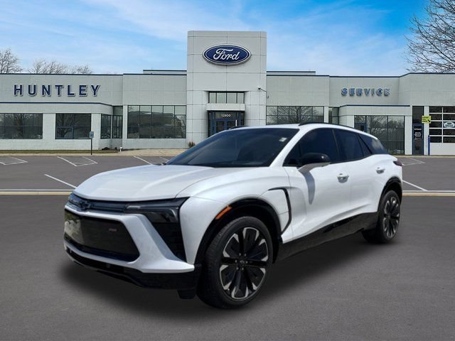 Used 2024 Chevrolet Blazer EV RS
