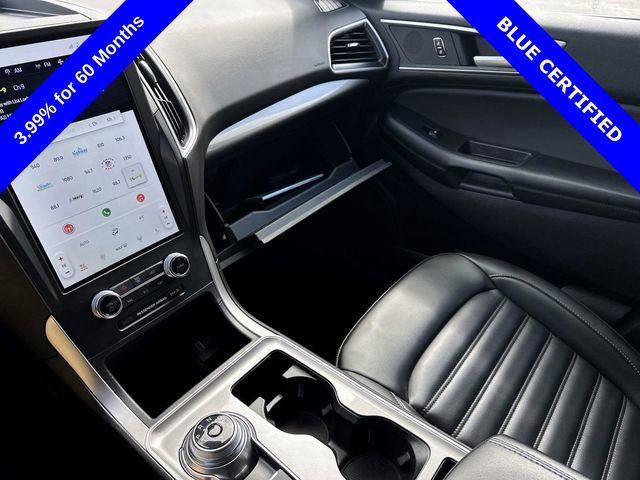 Certified 2024 Ford Edge SEL w/ Convenience Package AWD/4WD image 15