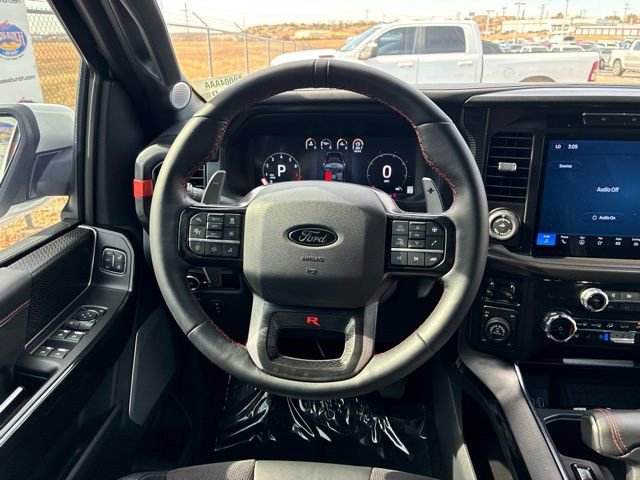 Certified 2024 Ford F150 Raptor w/ Equipment Group 803A Raptor R image 13