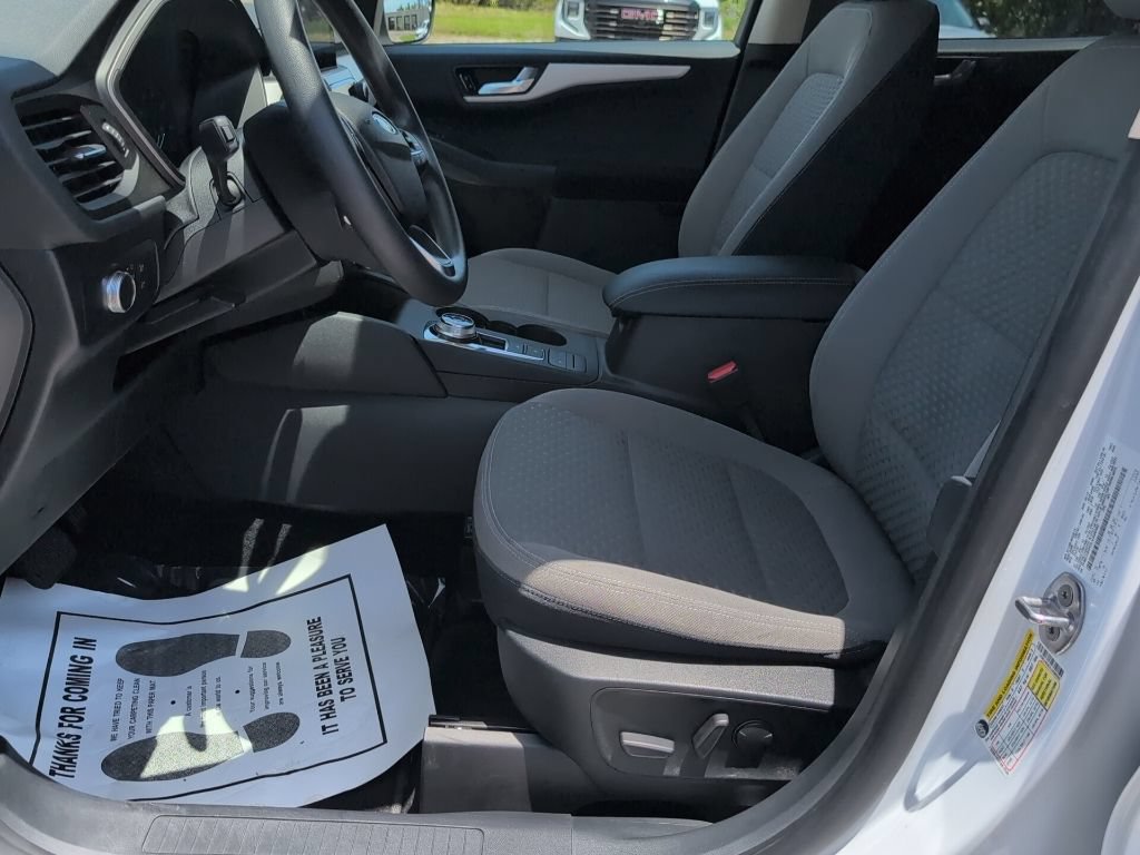 Certified 2020 Ford Escape SE AWD/4WD image 8