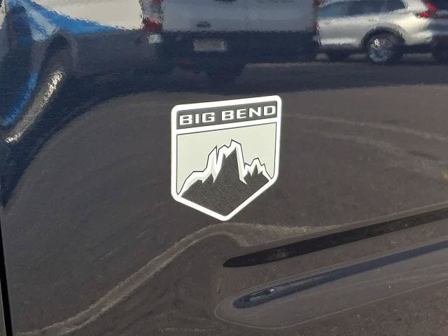 Certified 2021 Ford Bronco Sport Big Bend w/ Big Bend Package (96B) AWD/4WD image 29