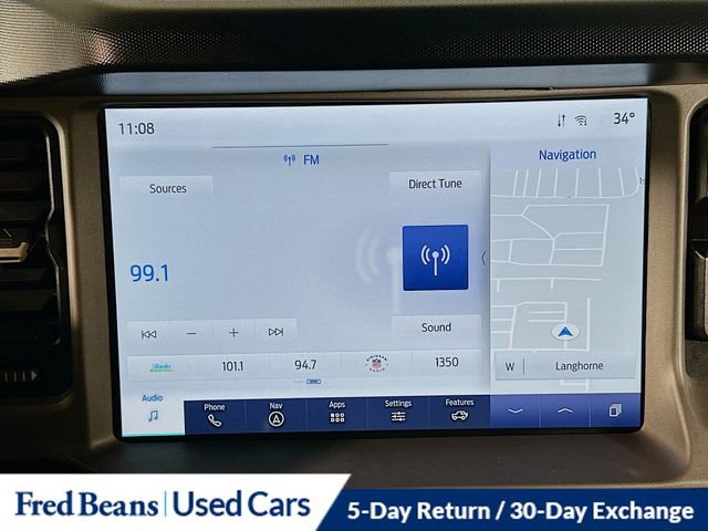 Certified 2023 Ford Bronco Outer Banks image 26