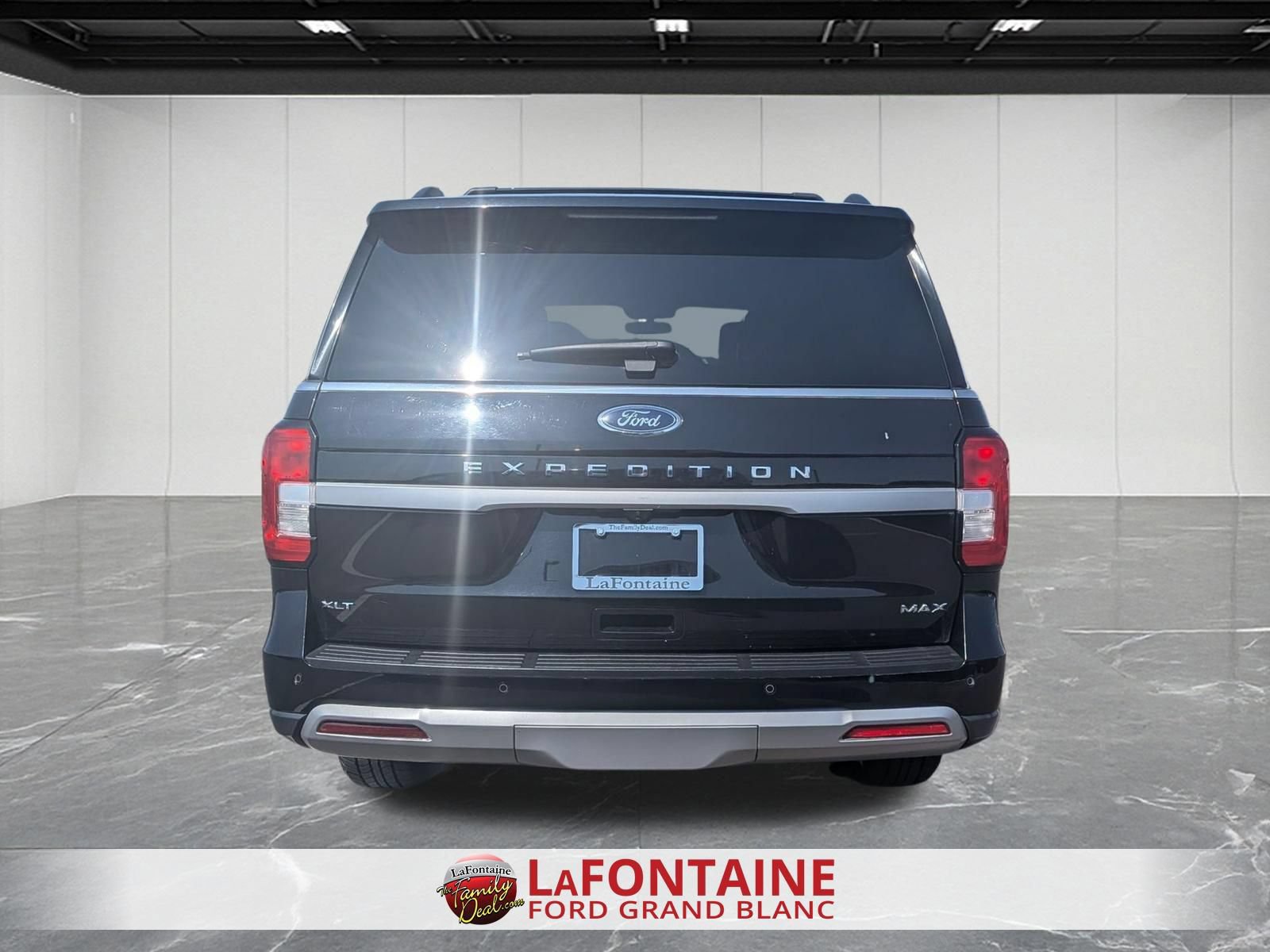 Certified 2024 Ford Expedition Max XLT AWD/4WD image 4