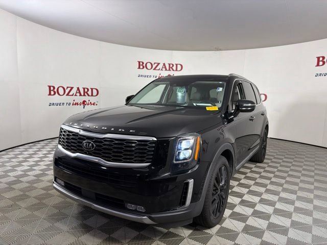Used 2020 Kia Telluride SX w/ SX Prestige Package AWD/4WD image 4