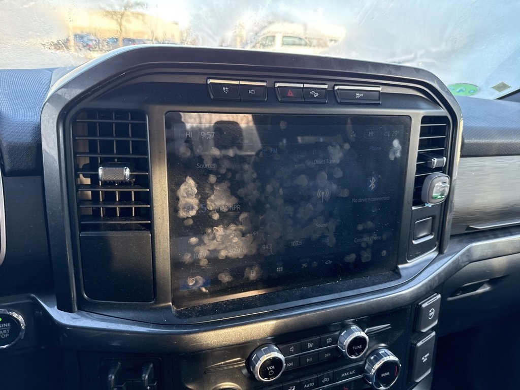 Certified 2022 Ford F150 XLT w/ Equipment Group 302A High image 10