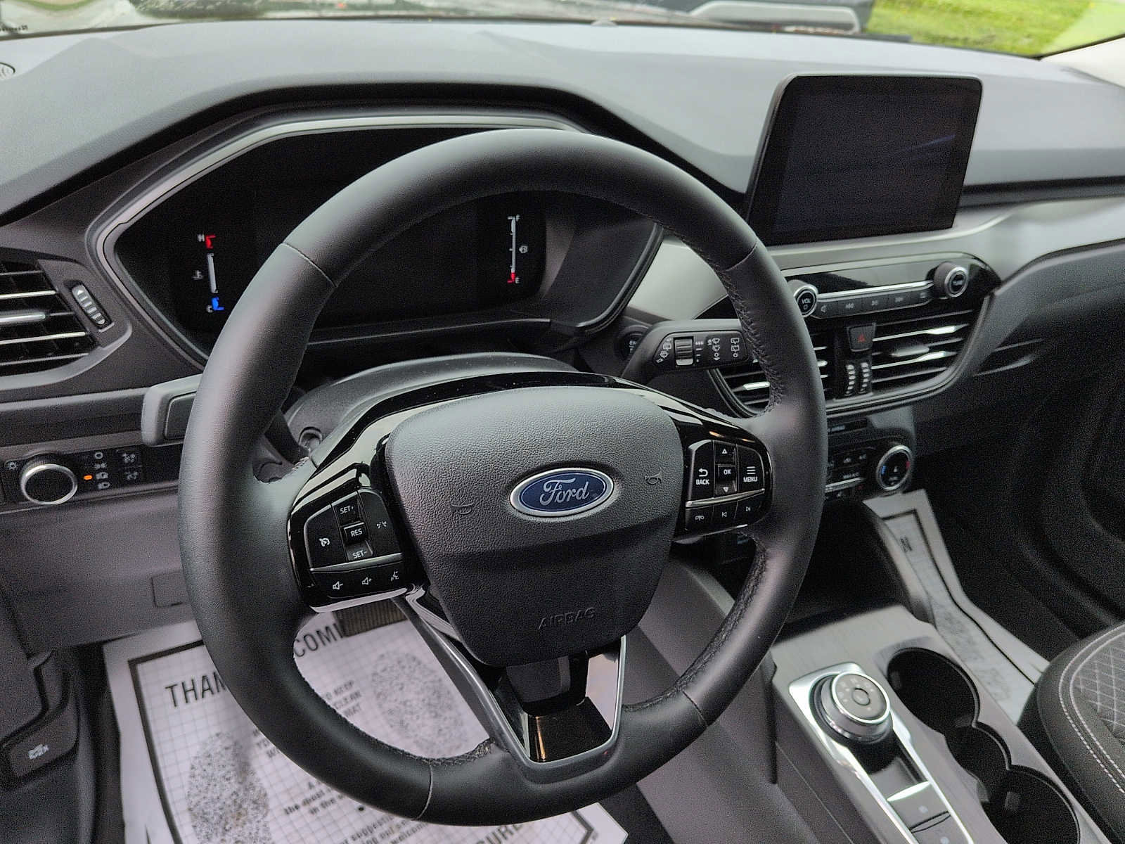 Certified 2023 Ford Escape Active AWD/4WD image 12