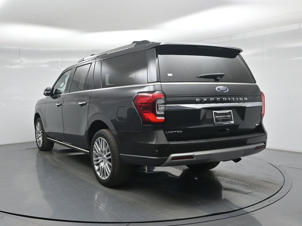 Certified 2024 Ford Expedition Max Limited image 33