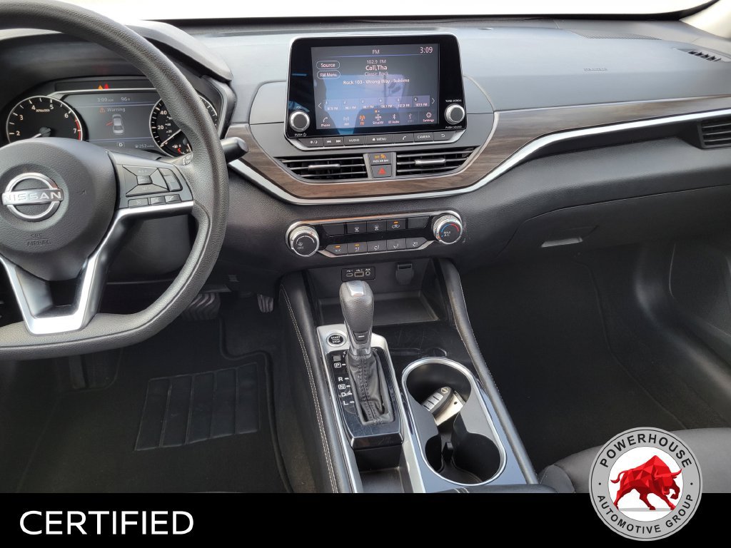 Used 2023 Nissan Altima 2.5 SV FWD image 19