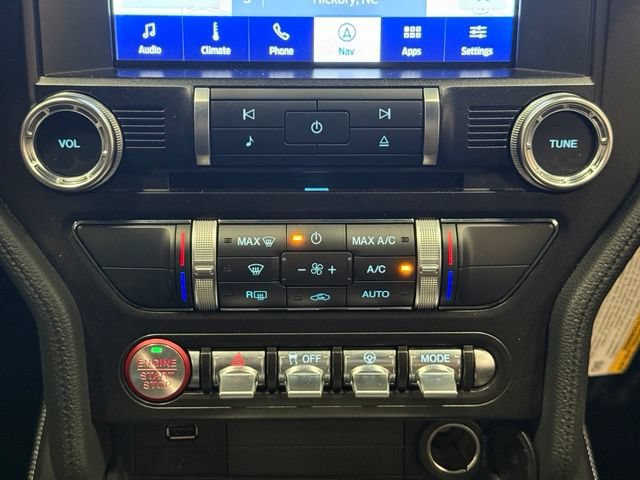 Certified 2022 Ford Mustang GT Premium w/ Equipment Group 401A RWD image 32