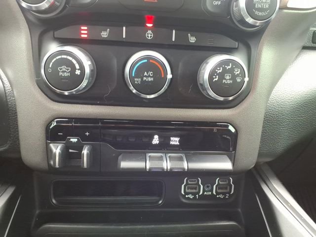 Used 2020 RAM 1500 Rebel w/ Rebel Level 1 Equipment Group AWD/4WD image 18
