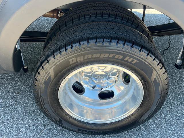 Certified 2025 Ford Transit 350 148 High Roof Extended DRW RWD image 21