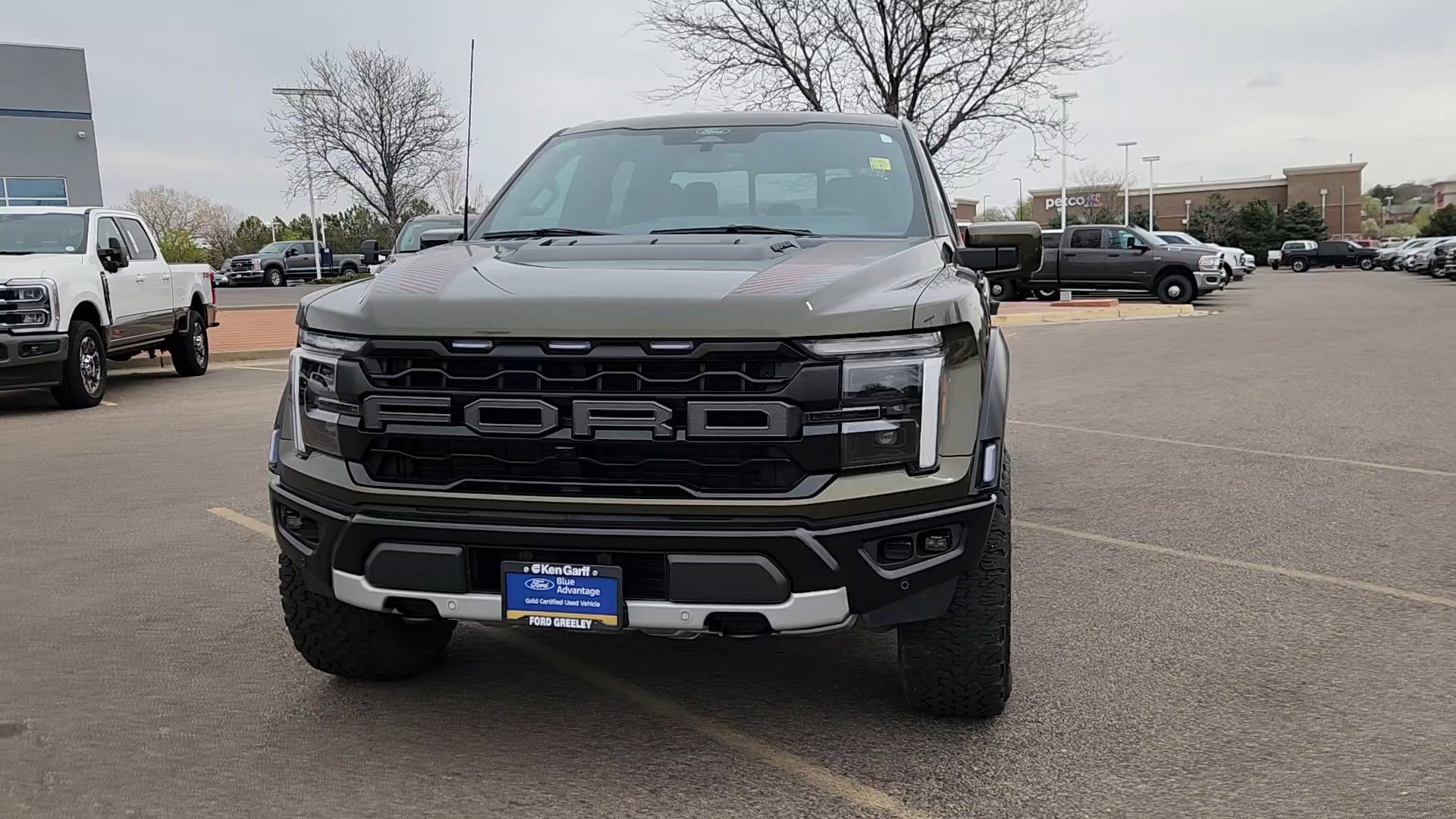 Certified 2024 Ford F150 Raptor AWD/4WD image 3