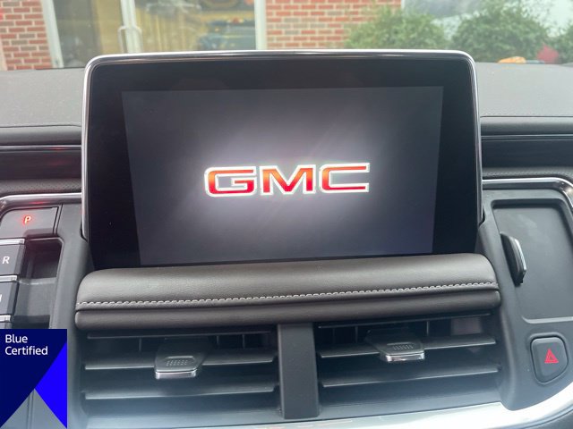 Used 2022 GMC Yukon SLT w/ SLT Premium Package RWD image 11