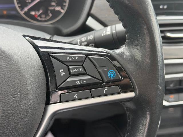 Used 2023 Nissan Altima 2.5 SV w/ SV Premium Package FWD image 18