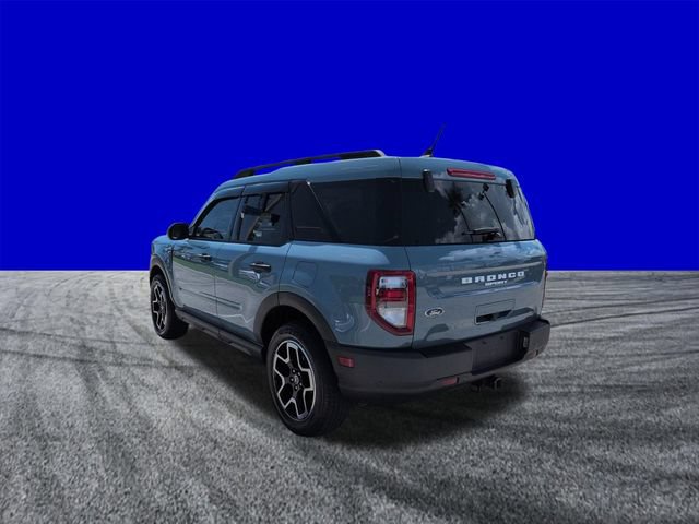 Certified 2022 Ford Bronco Sport Big Bend w/ Convenience Package AWD/4WD image 6