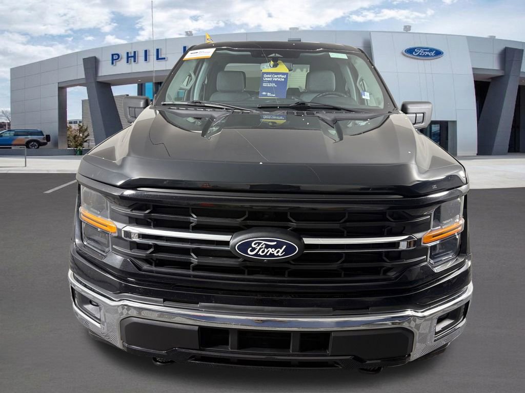 Certified 2024 Ford F150 XLT w/ Tow/Haul Package image 8