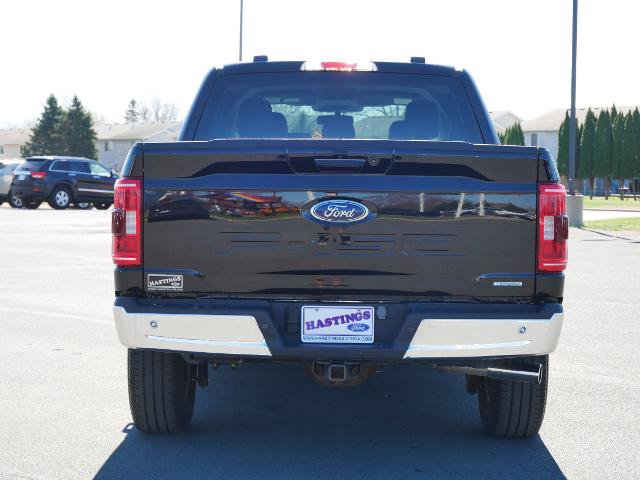 Certified 2023 Ford F150 XLT w/ Equipment Group 302A High AWD/4WD image 4