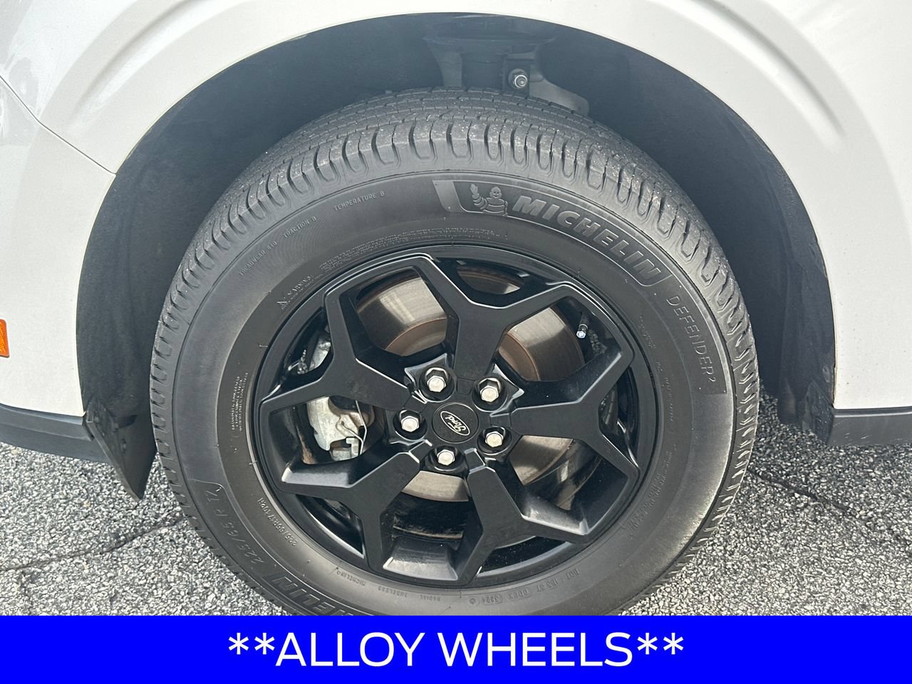 Certified 2023 Ford Maverick XLT w/ Equipment Group 300A Standard AWD/4WD image 11