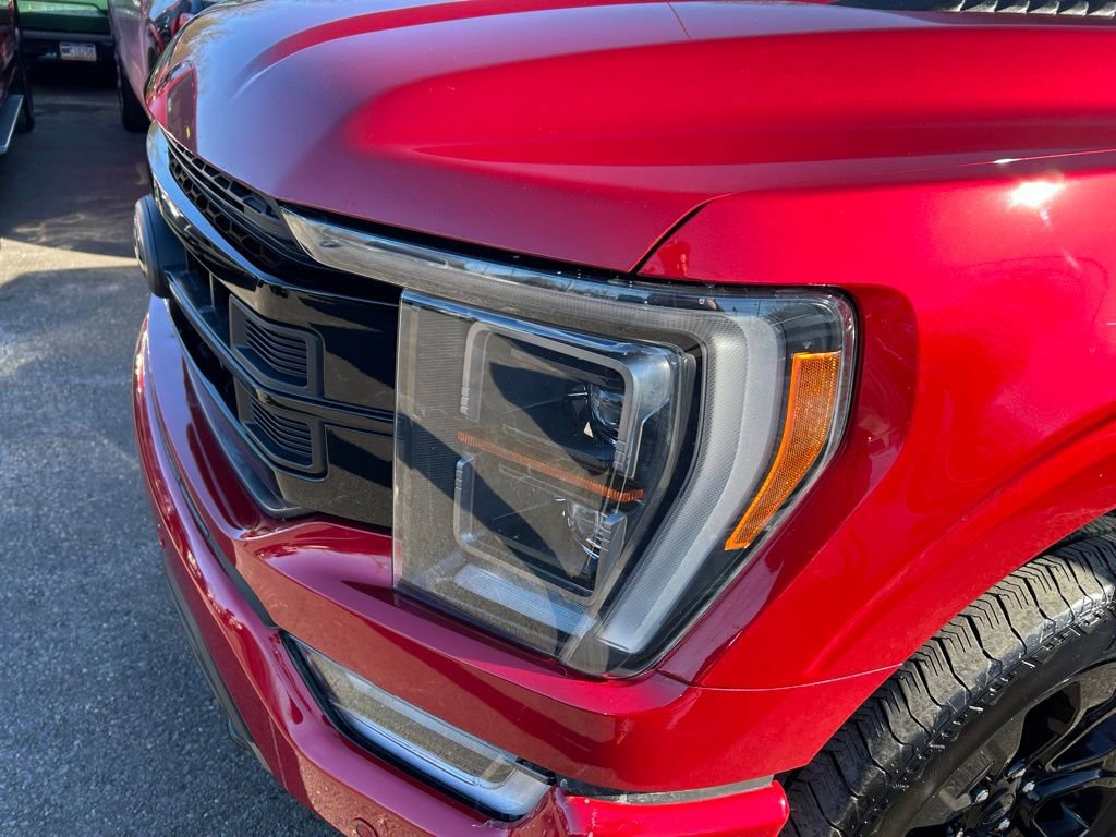 Certified 2023 Ford F150 Lariat w/ Equipment Group 502A High image 39