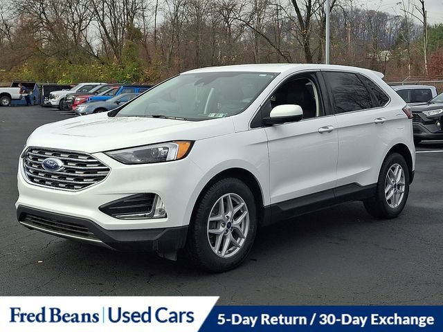 Certified 2022 Ford Edge SEL w/ Convenience Package image 5