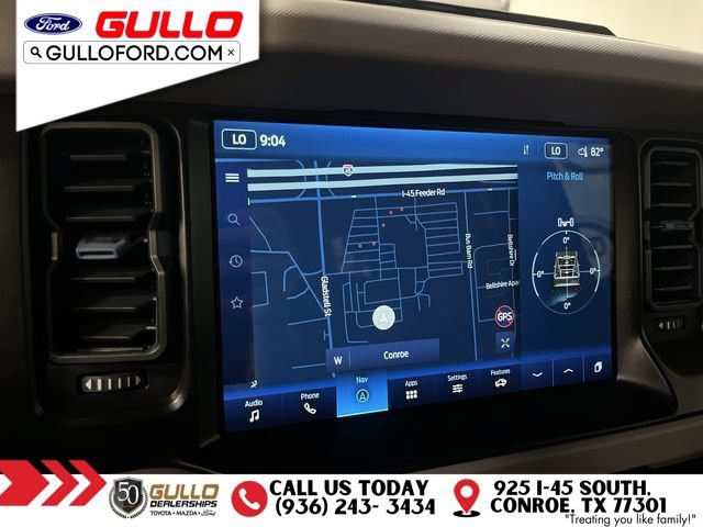 Certified 2022 Ford Bronco Wildtrak AWD/4WD image 26