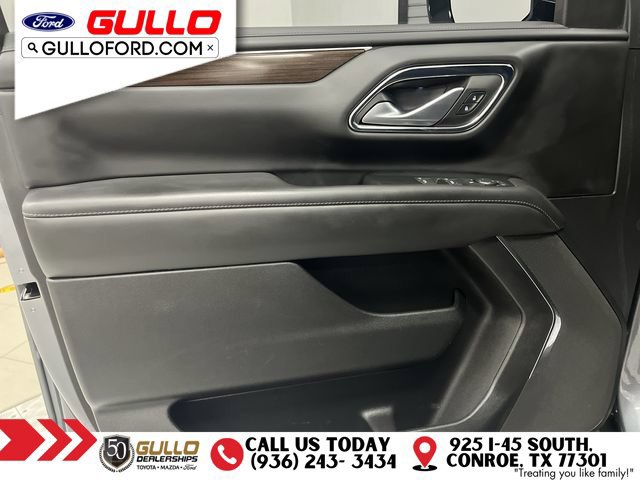 Used 2022 GMC Yukon XL SLE w/ Gmc Pro Safety Plus Package AWD/4WD image 20